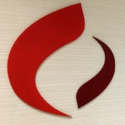 office logo signage
